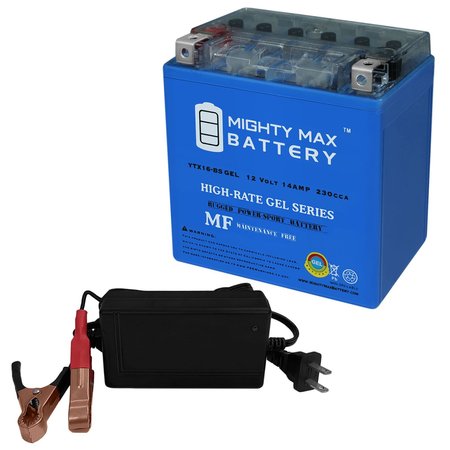 MIGHTY MAX BATTERY MAX3874920